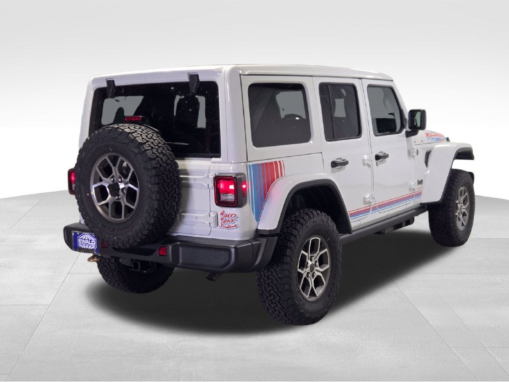 2027 Jeep Wrangler Rewind