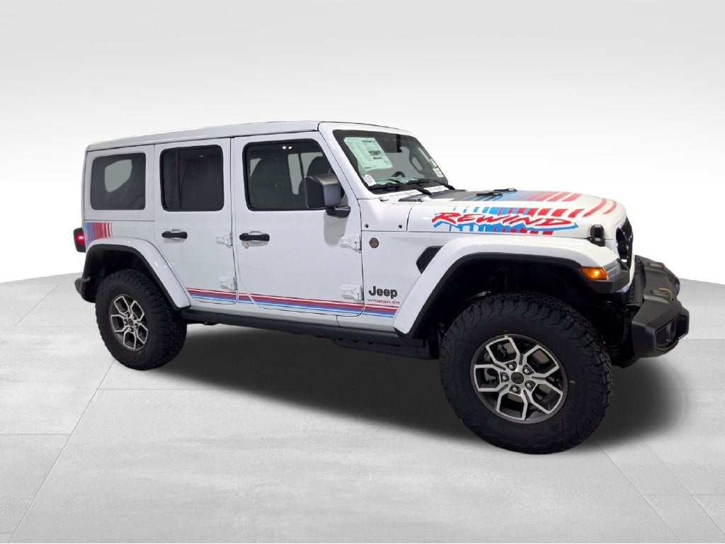 2027 Jeep Wrangler Rewind