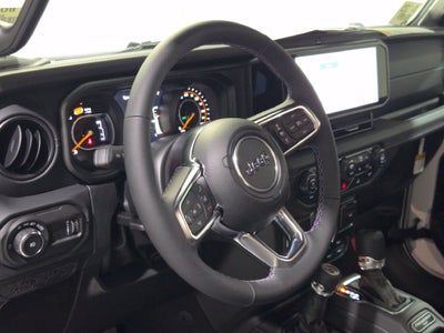 2027 Jeep Wrangler Rewind