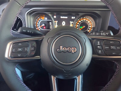 2027 Jeep Wrangler Rewind