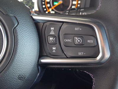2027 Jeep Wrangler Rewind