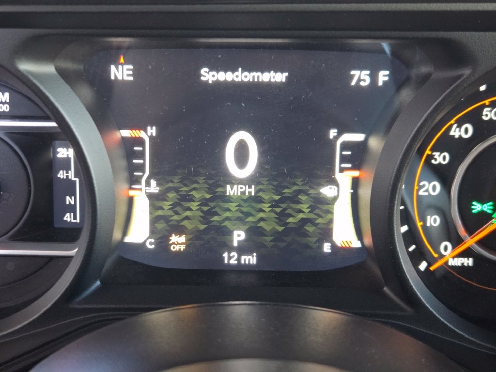 2027 Jeep Wrangler Rewind