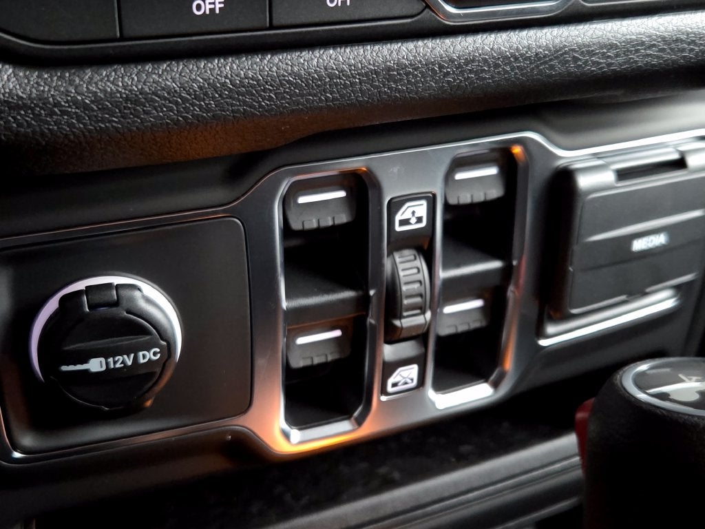 2027 Jeep Wrangler Sport S