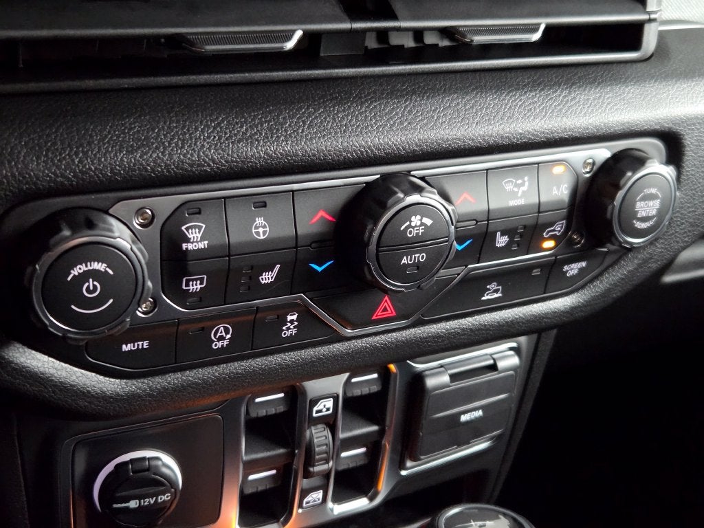2027 Jeep Wrangler Sport S