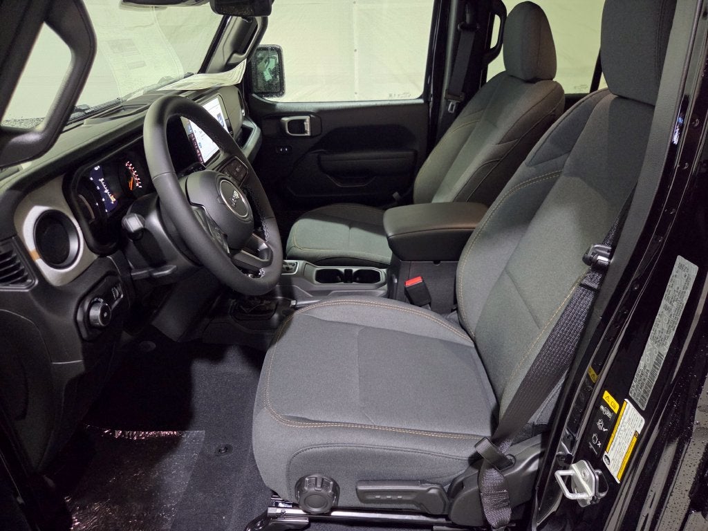2027 Jeep Wrangler Sport S