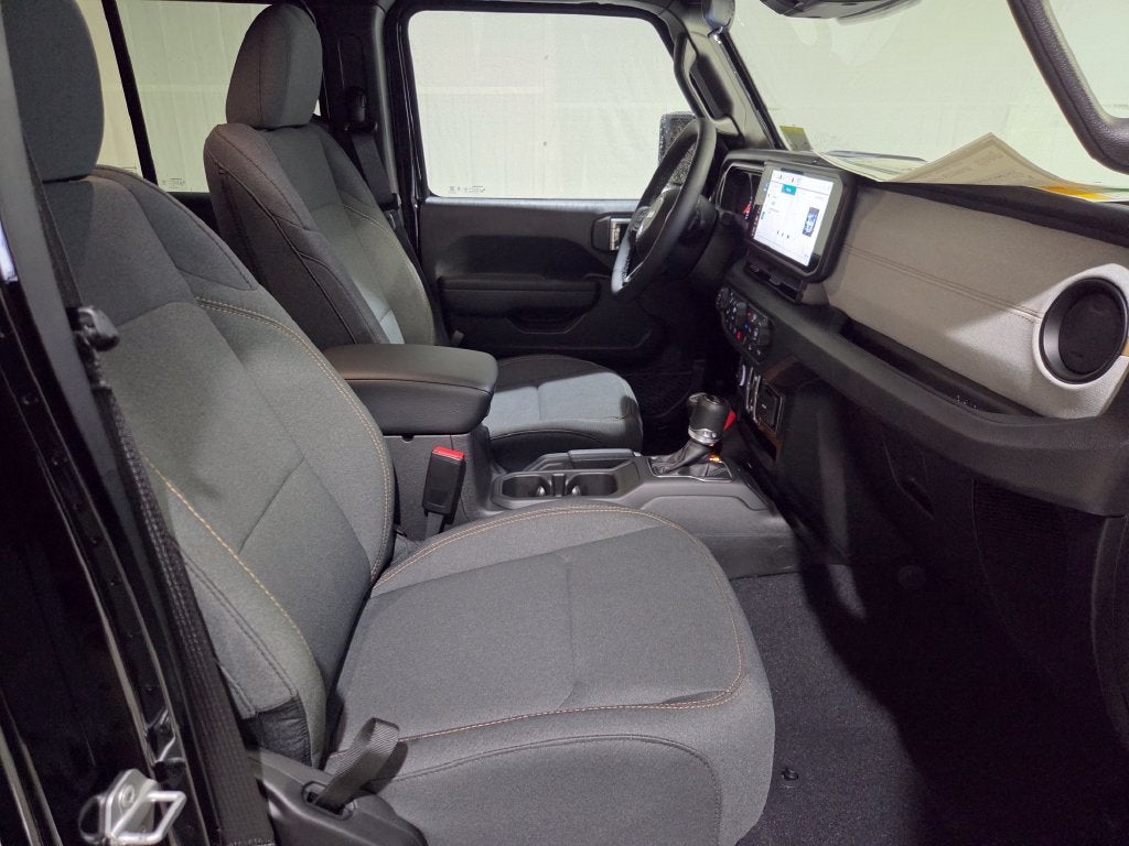 2027 Jeep Wrangler Sport S