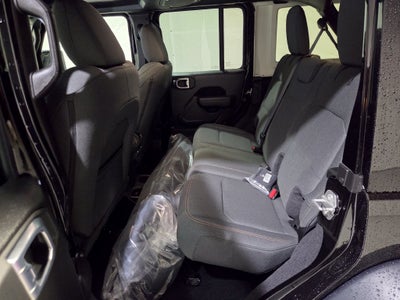 2027 Jeep Wrangler Sport S