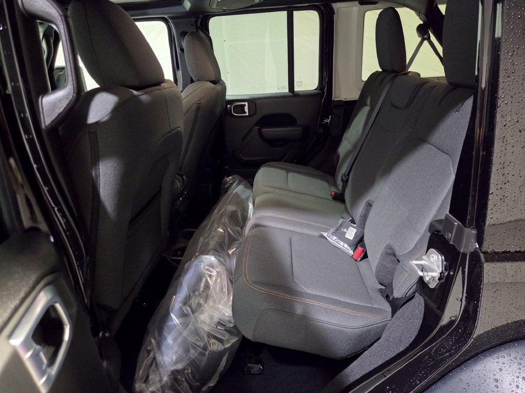 2027 Jeep Wrangler Sport S