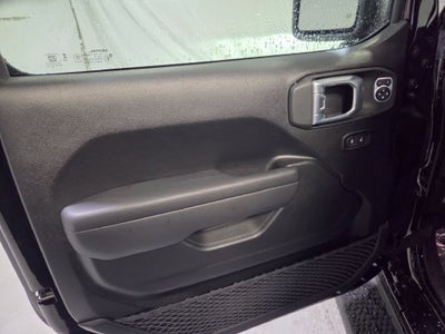2027 Jeep Wrangler Sport S