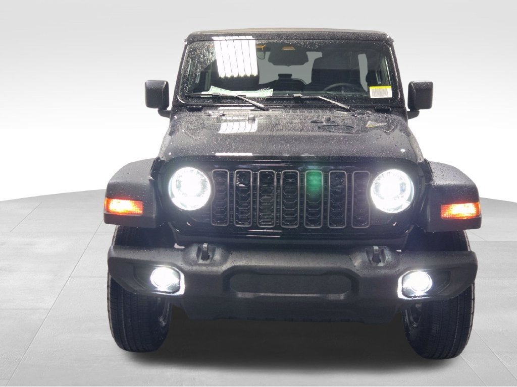2027 Jeep Wrangler Sport S