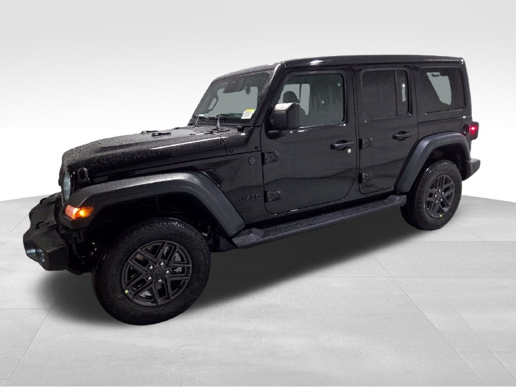 2027 Jeep Wrangler Sport S