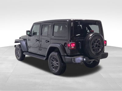 2027 Jeep Wrangler Sport S