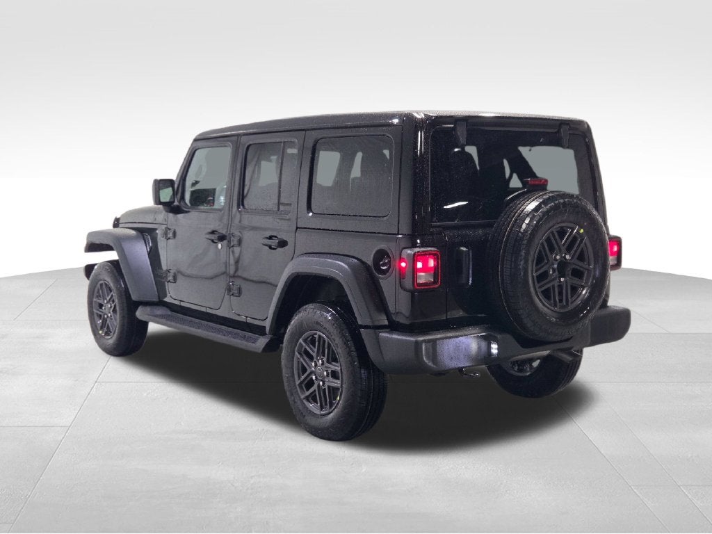 2027 Jeep Wrangler Sport S
