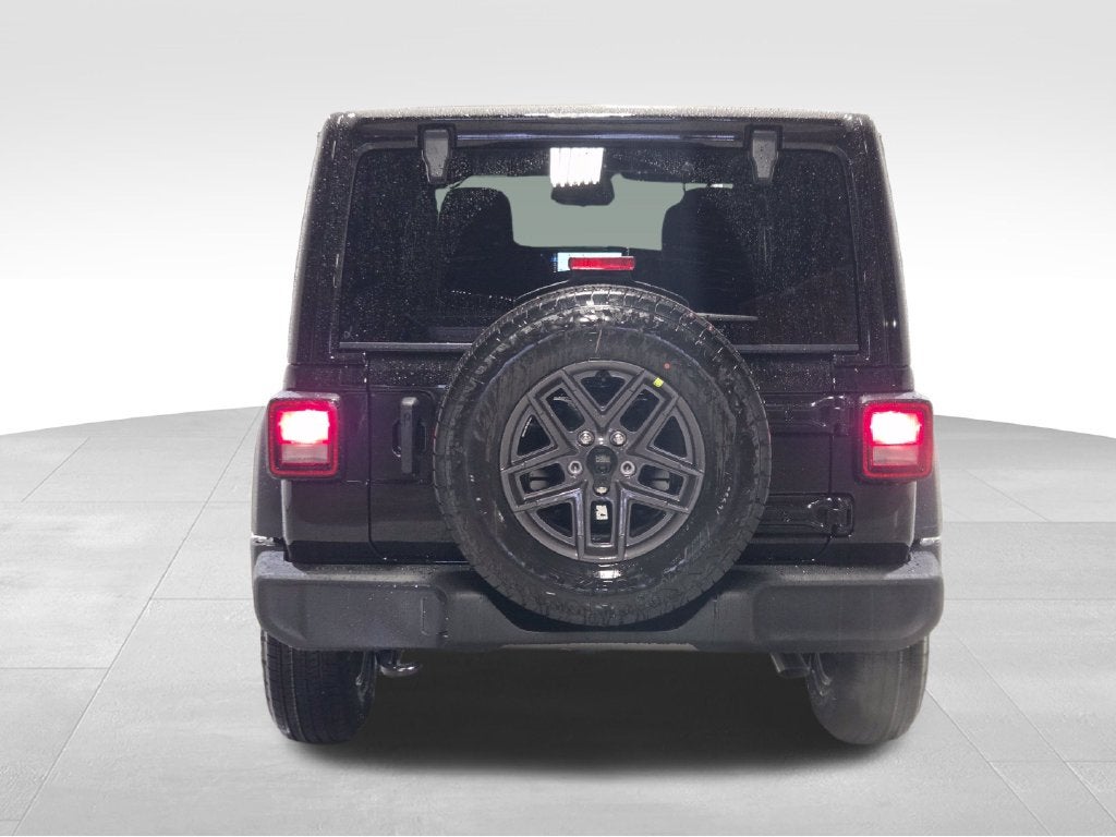 2027 Jeep Wrangler Sport S
