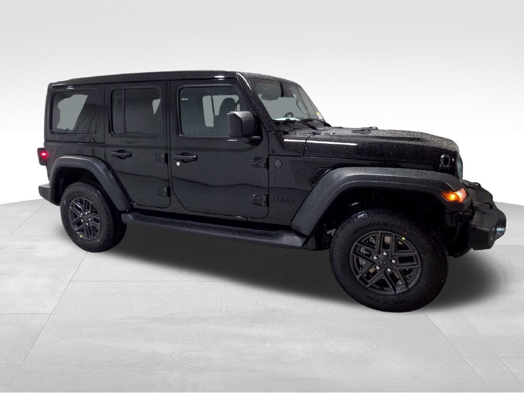 2027 Jeep Wrangler Sport S