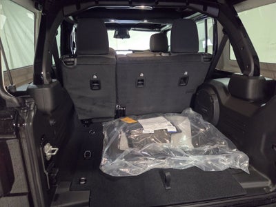 2027 Jeep Wrangler Sport S
