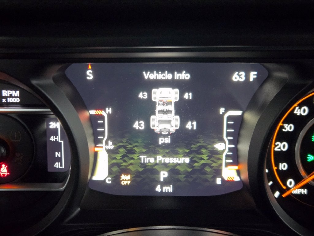 2027 Jeep Wrangler Sport S