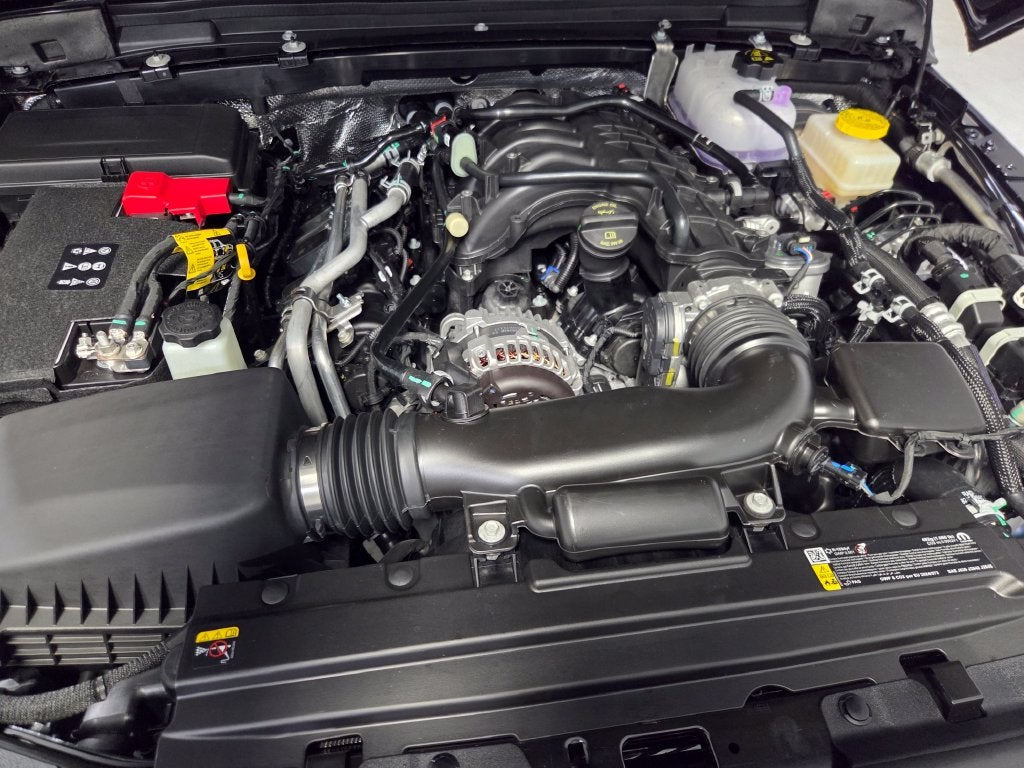 2027 Jeep Wrangler Sport S
