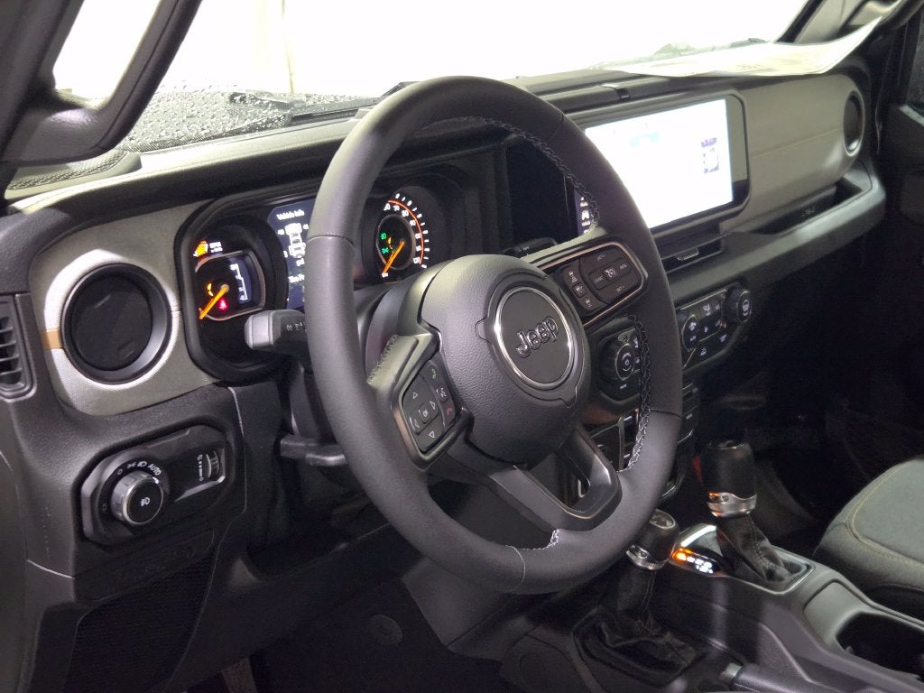 2027 Jeep Wrangler Sport S