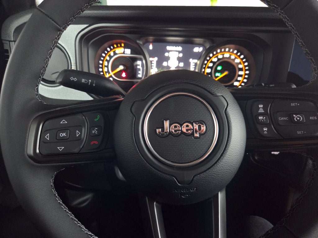 2027 Jeep Wrangler Sport S