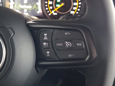 2027 Jeep Wrangler Sport S