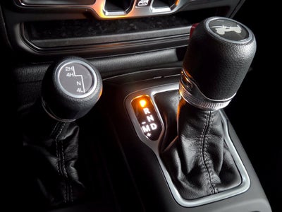 2027 Jeep Wrangler Sport S