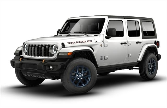 2026 Jeep Wrangler 85th Anniversary