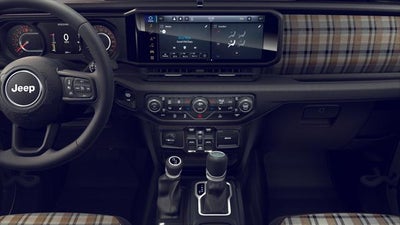 2026 Jeep Wrangler 85th Anniversary