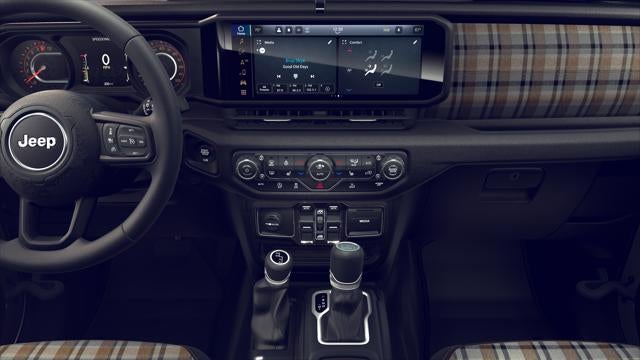 2026 Jeep Wrangler 85th Anniversary