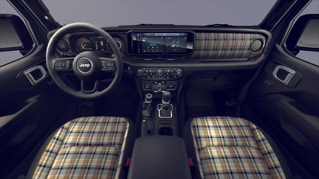 2026 Jeep Wrangler 85th Anniversary