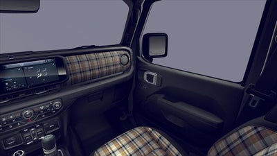 2026 Jeep Wrangler 85th Anniversary