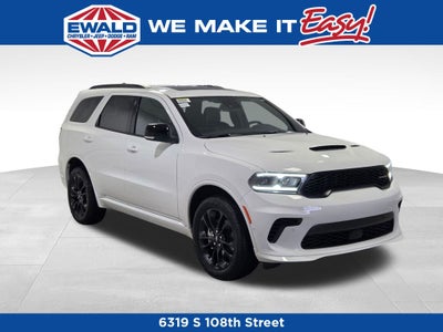 2026 Dodge Durango GT Plus