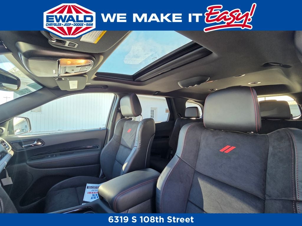 2026 Dodge Durango GT Plus