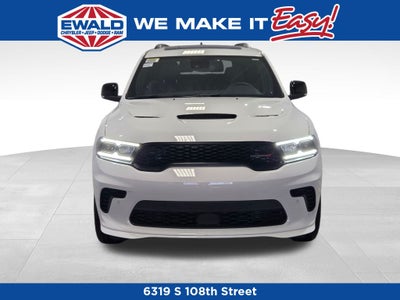 2026 Dodge Durango GT Plus