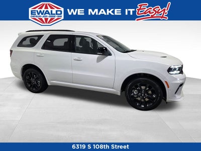 2026 Dodge Durango GT Plus