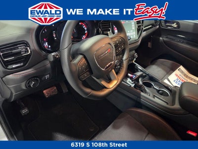 2026 Dodge Durango GT Plus