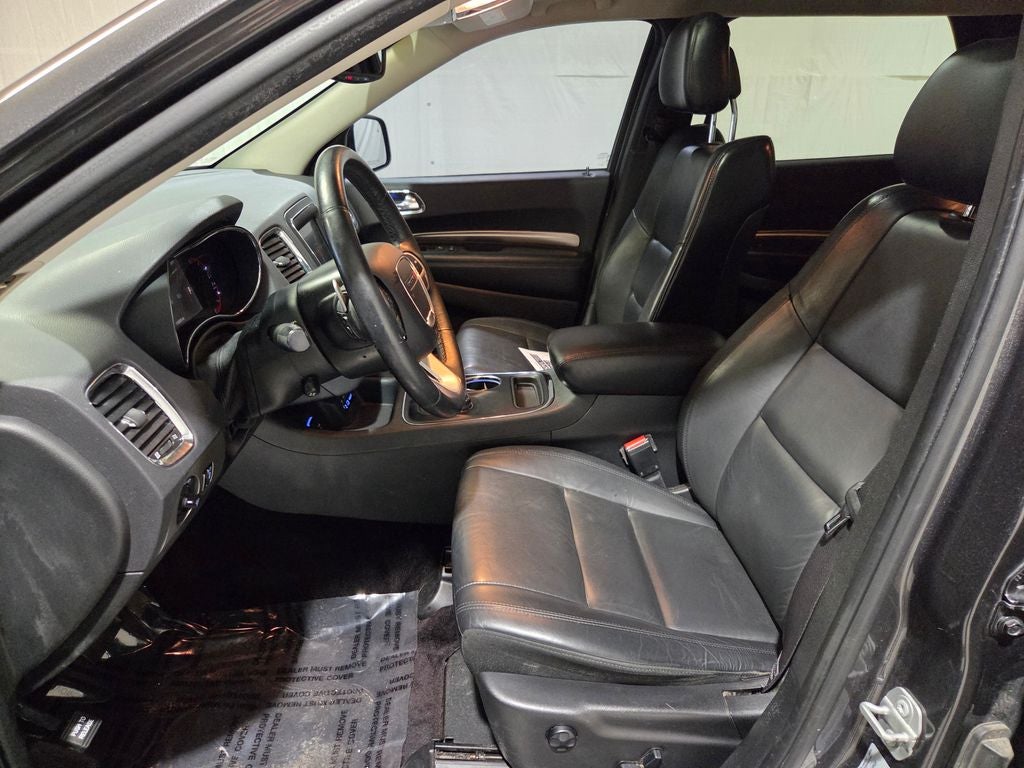 2017 Dodge Durango GT