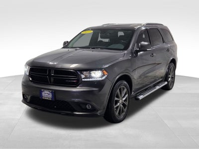 2017 Dodge Durango GT