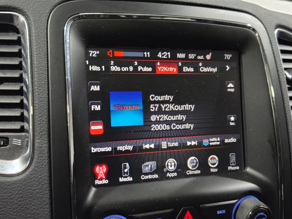 2017 Dodge Durango GT