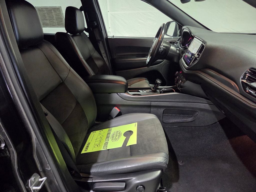 2021 Dodge Durango GT Plus