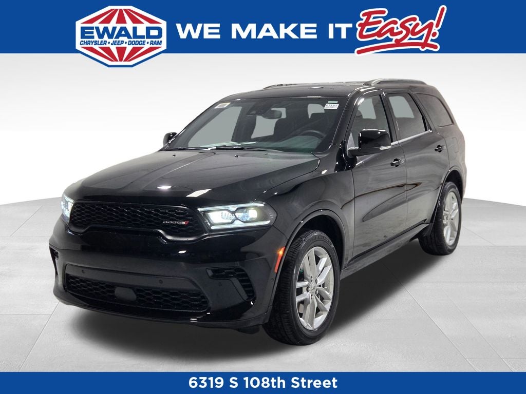 2026 Dodge Durango GT Plus