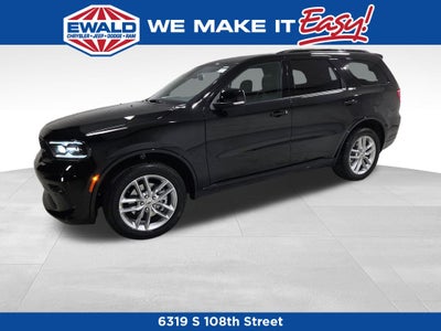 2026 Dodge Durango GT Plus