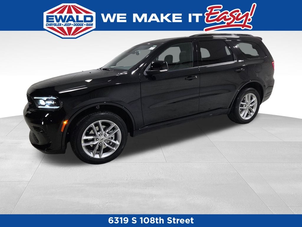2026 Dodge Durango GT Plus