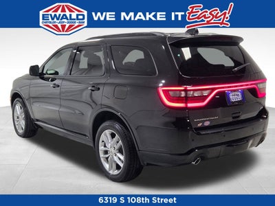 2026 Dodge Durango GT Plus