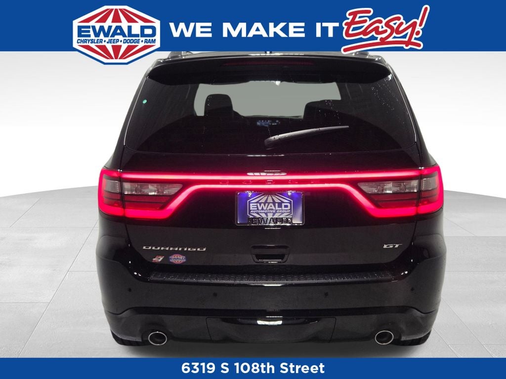 2026 Dodge Durango GT Plus