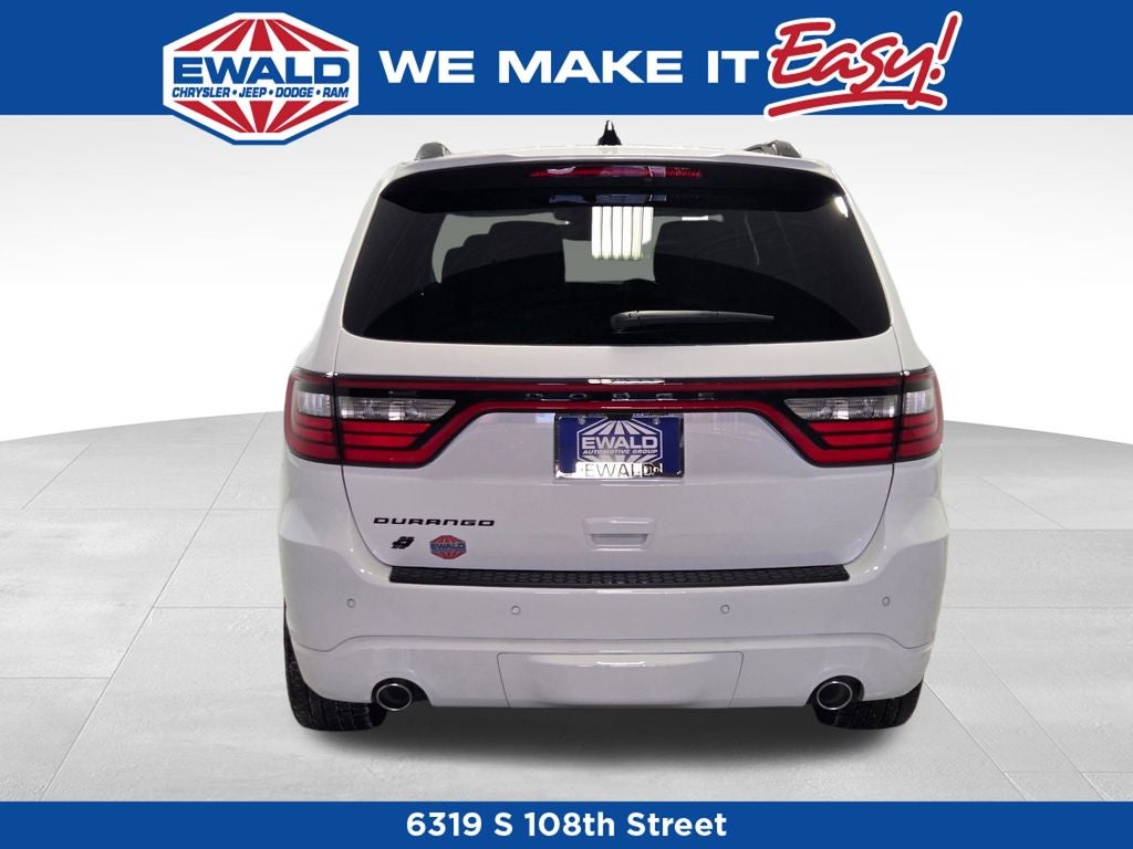 2026 Dodge Durango GT Plus