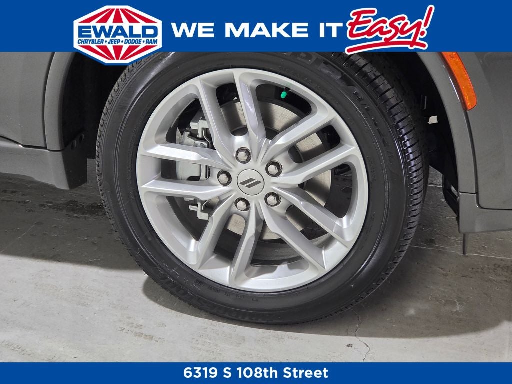 2026 Dodge Durango GT