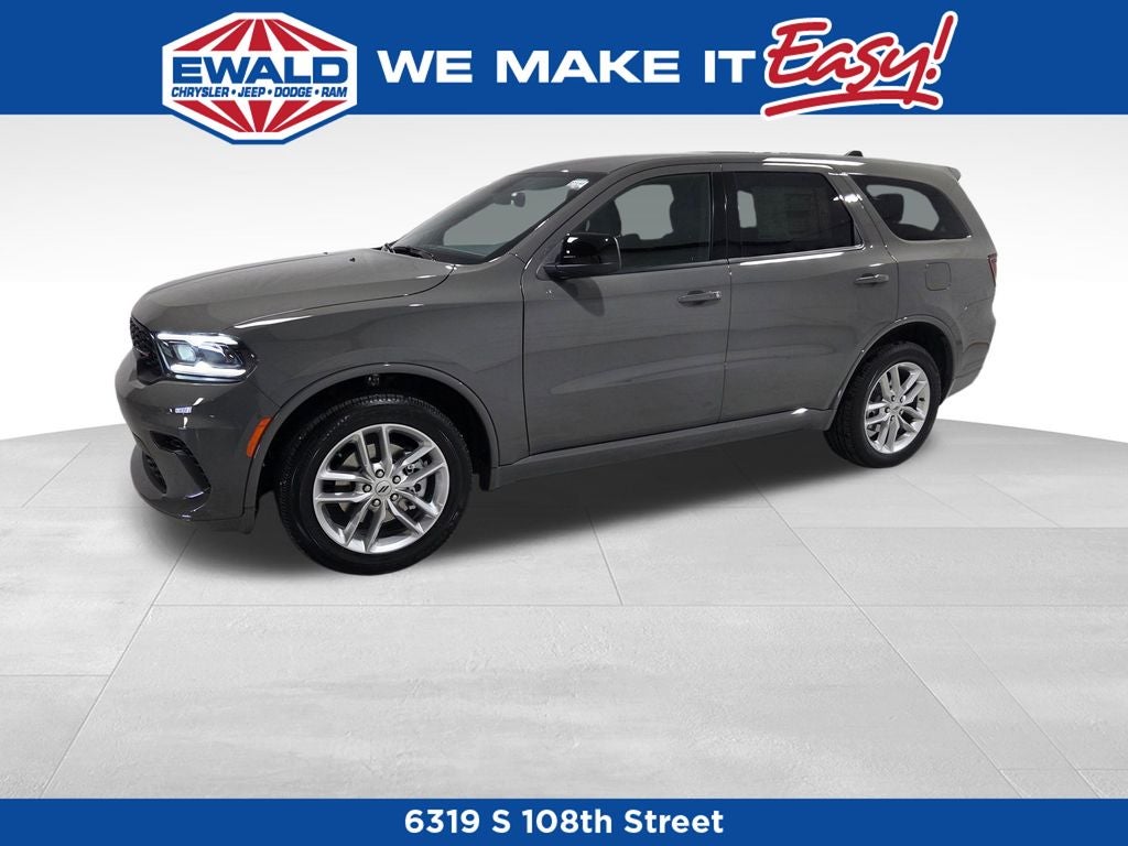 2026 Dodge Durango GT