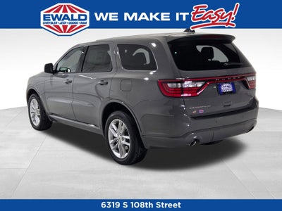 2026 Dodge Durango GT