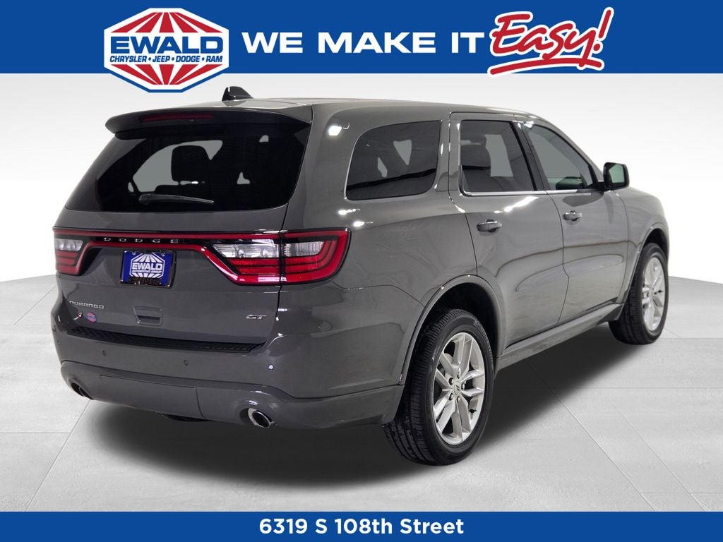 2026 Dodge Durango GT